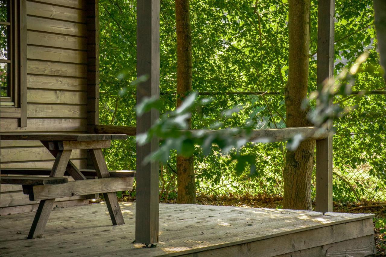 Het Hilkensberg Park Villa Broekhuizen  Dış mekan fotoğraf