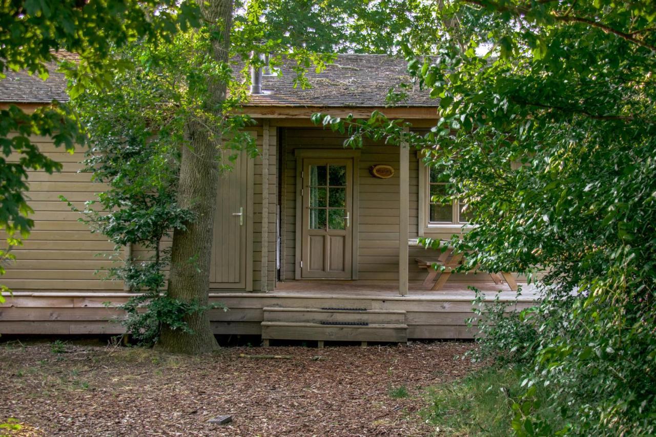Het Hilkensberg Park Villa Broekhuizen  Dış mekan fotoğraf