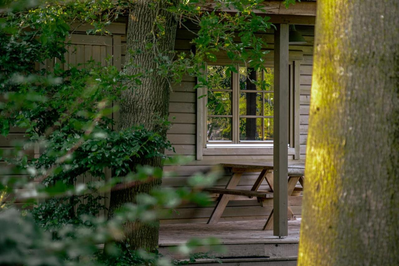 Het Hilkensberg Park Villa Broekhuizen  Dış mekan fotoğraf