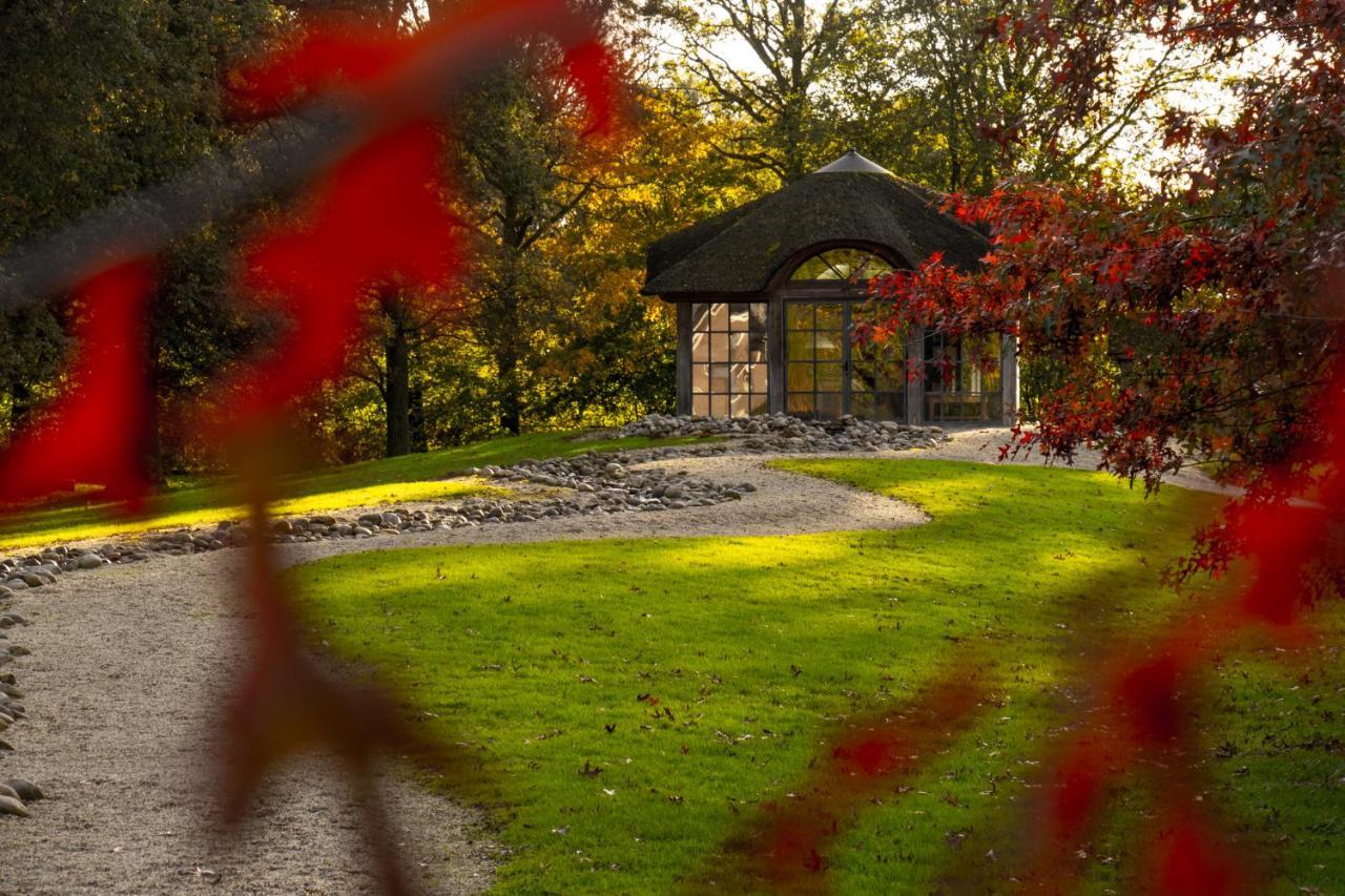 Het Hilkensberg Park Villa Broekhuizen  Dış mekan fotoğraf