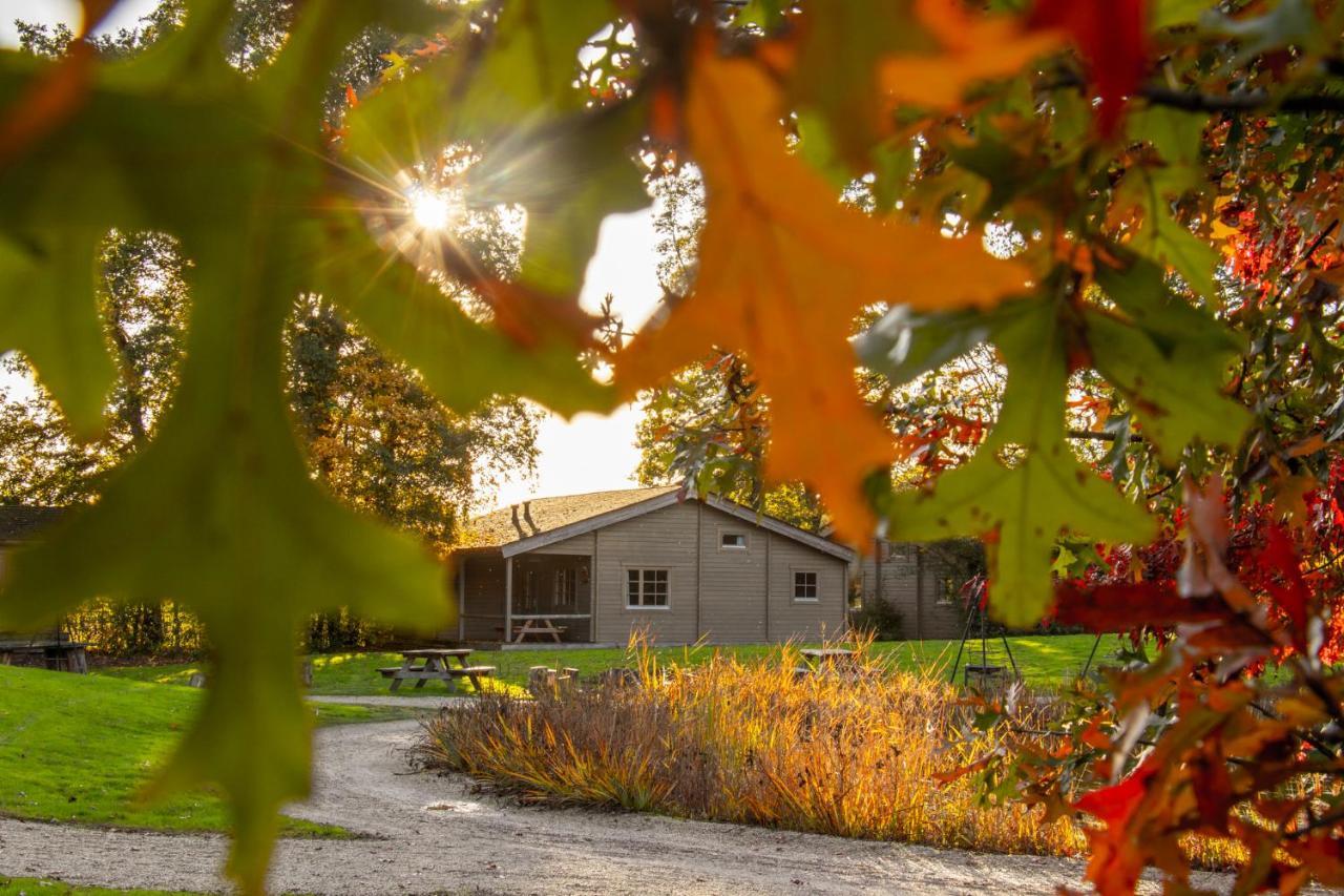 Het Hilkensberg Park Villa Broekhuizen  Dış mekan fotoğraf