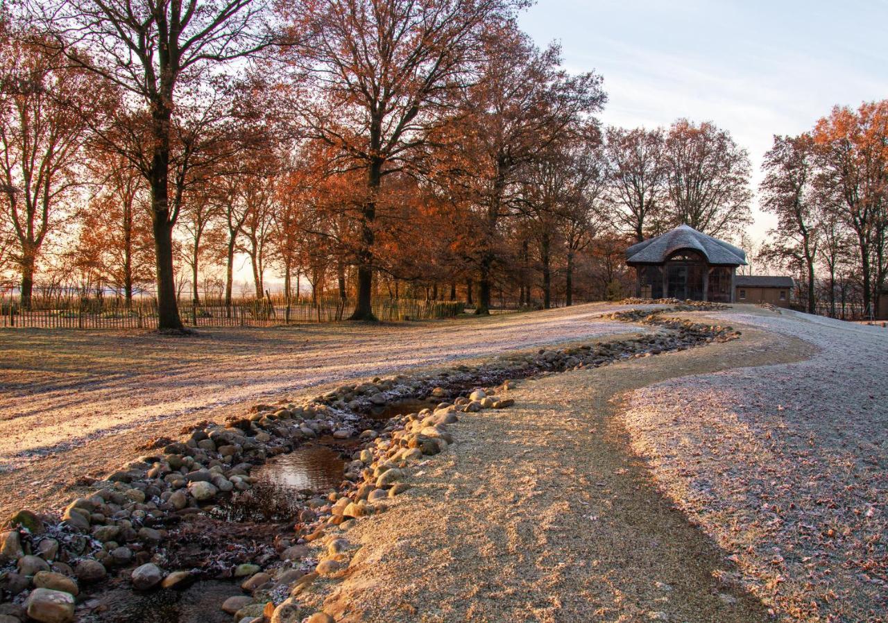 Het Hilkensberg Park Villa Broekhuizen  Dış mekan fotoğraf