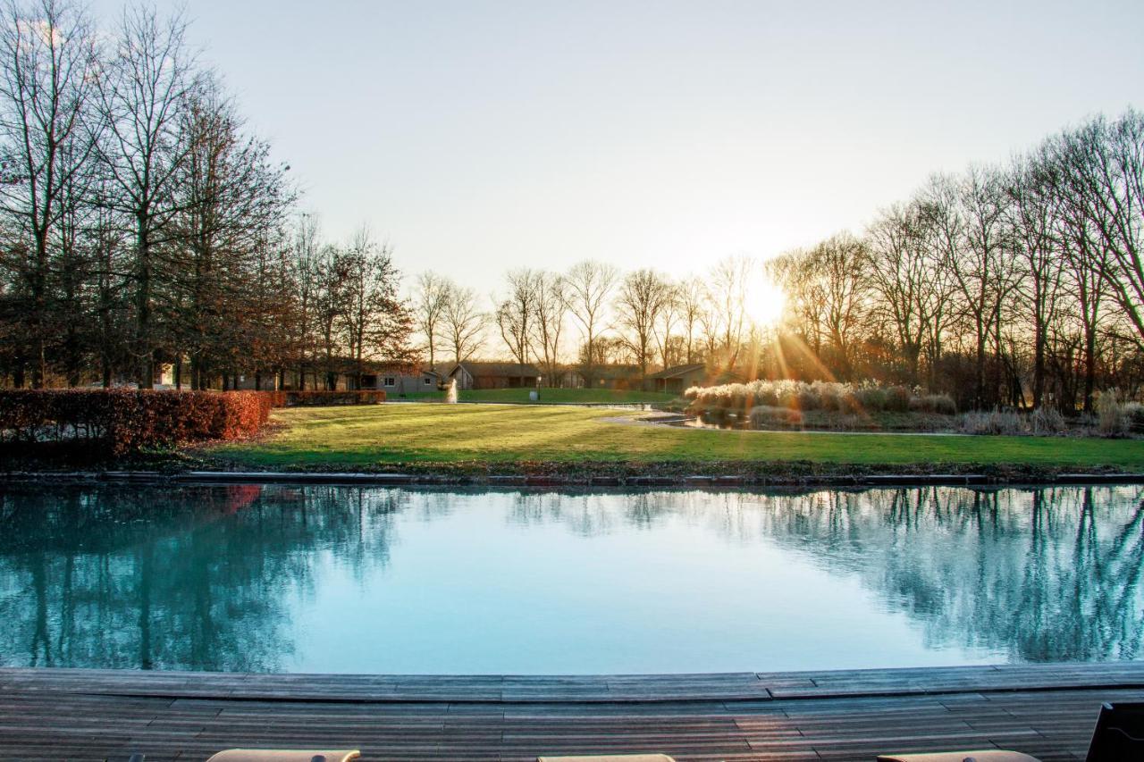 Het Hilkensberg Park Villa Broekhuizen  Dış mekan fotoğraf