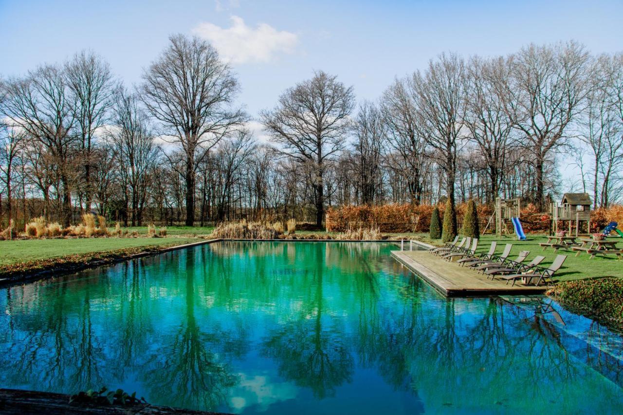 Het Hilkensberg Park Villa Broekhuizen  Dış mekan fotoğraf