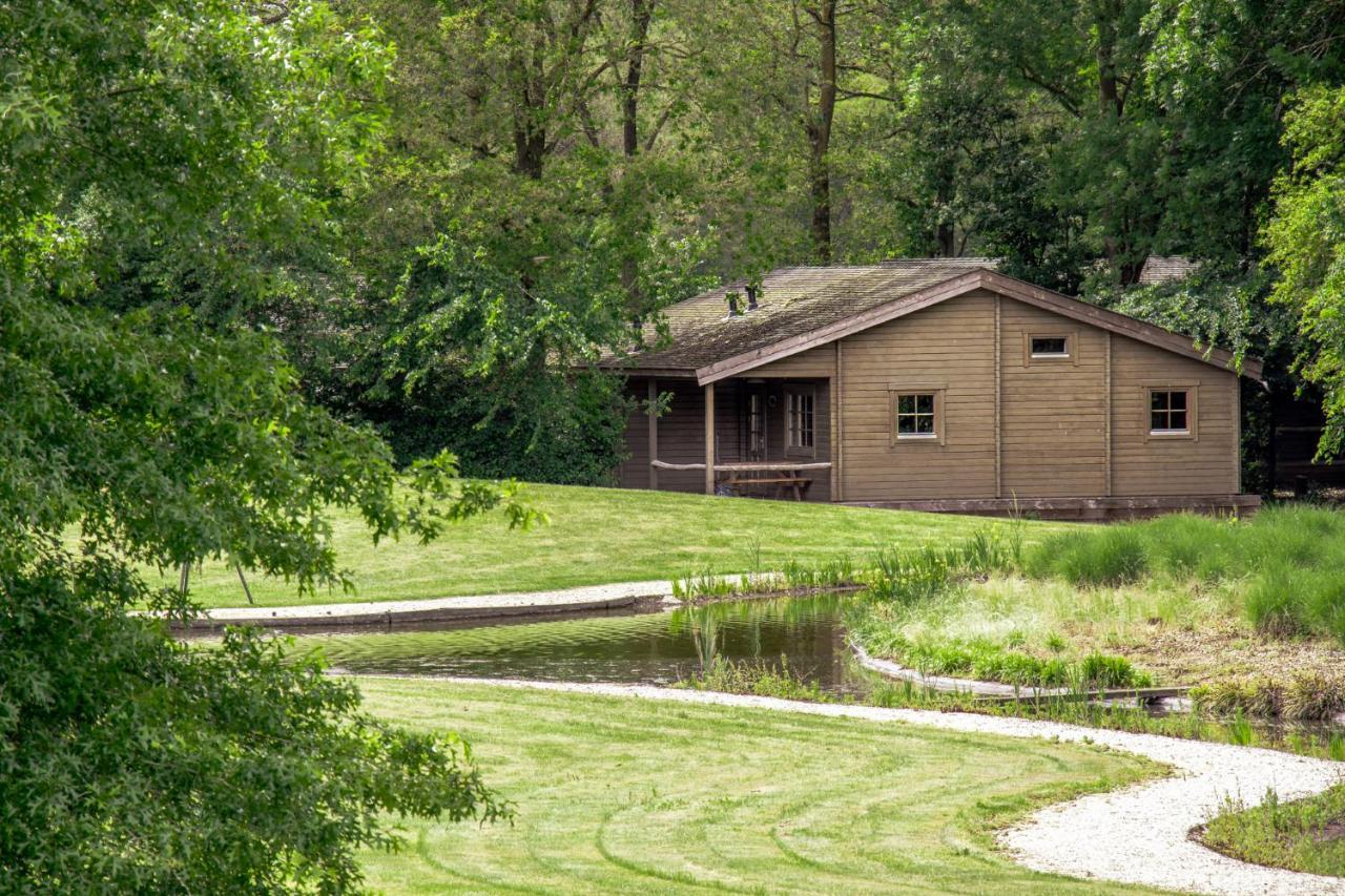 Het Hilkensberg Park Villa Broekhuizen  Dış mekan fotoğraf