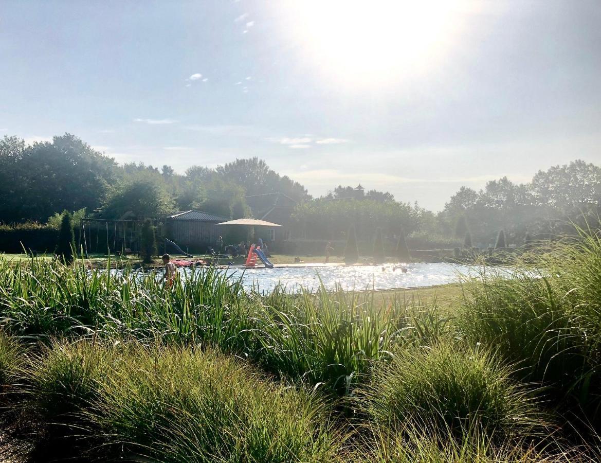 Het Hilkensberg Park Villa Broekhuizen  Dış mekan fotoğraf