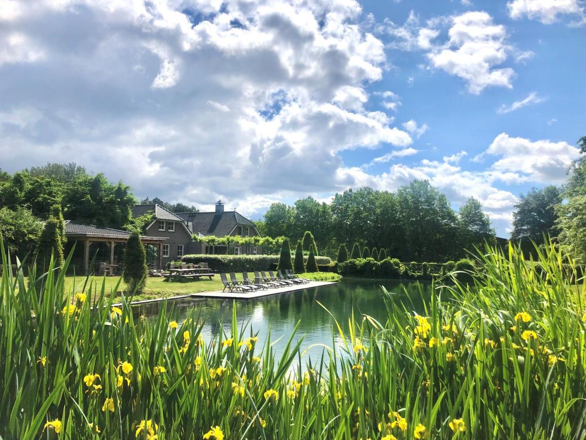 Het Hilkensberg Park Villa Broekhuizen  Dış mekan fotoğraf