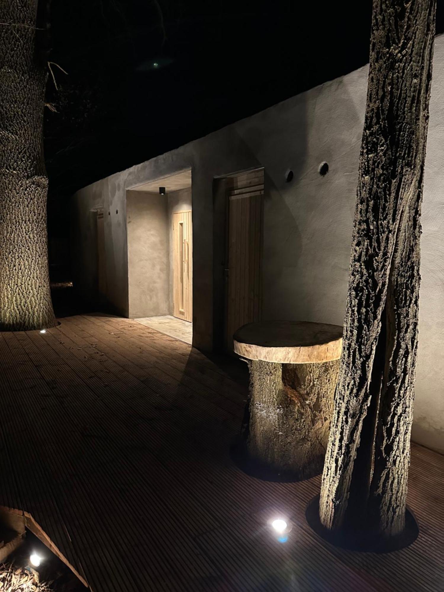 Het Hilkensberg Park Villa Broekhuizen  Dış mekan fotoğraf
