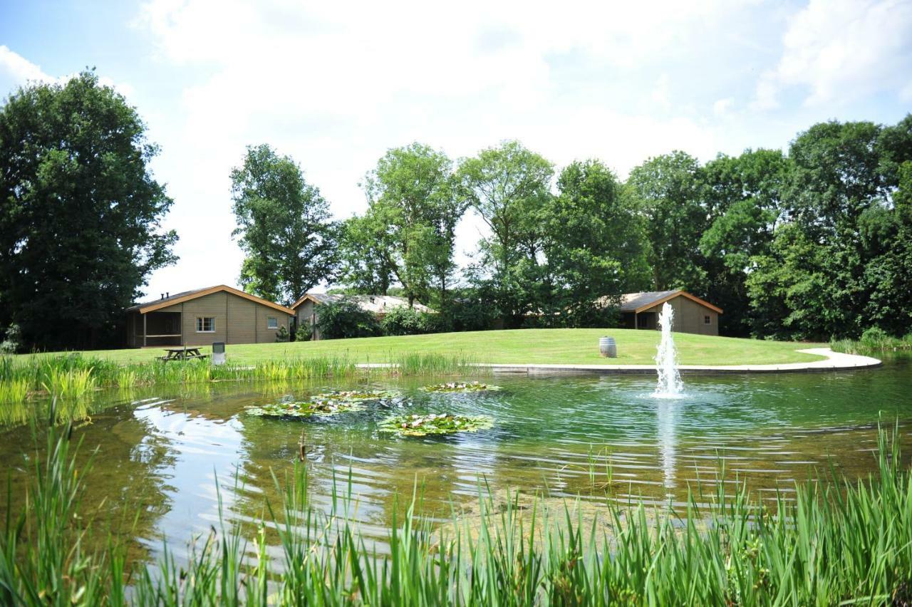 Het Hilkensberg Park Villa Broekhuizen  Dış mekan fotoğraf