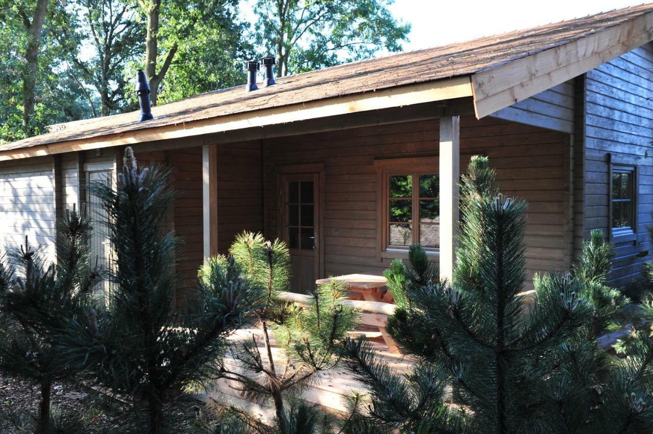 Het Hilkensberg Park Villa Broekhuizen  Dış mekan fotoğraf