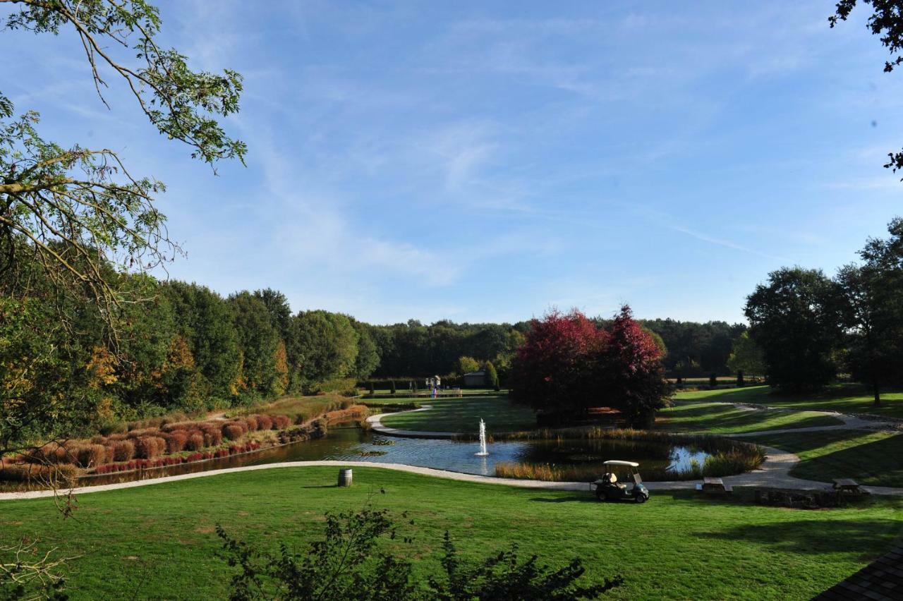 Het Hilkensberg Park Villa Broekhuizen  Dış mekan fotoğraf