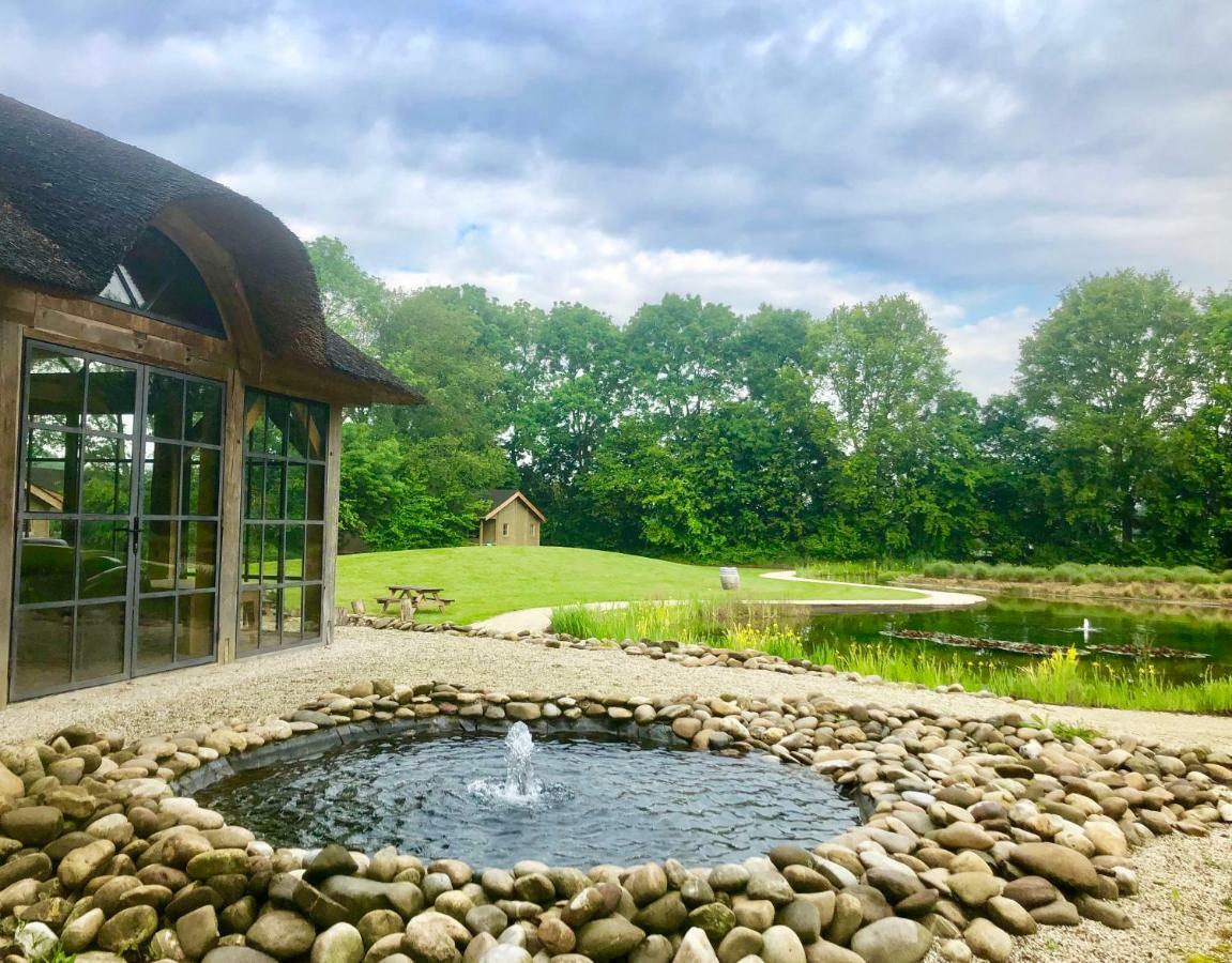 Het Hilkensberg Park Villa Broekhuizen  Dış mekan fotoğraf