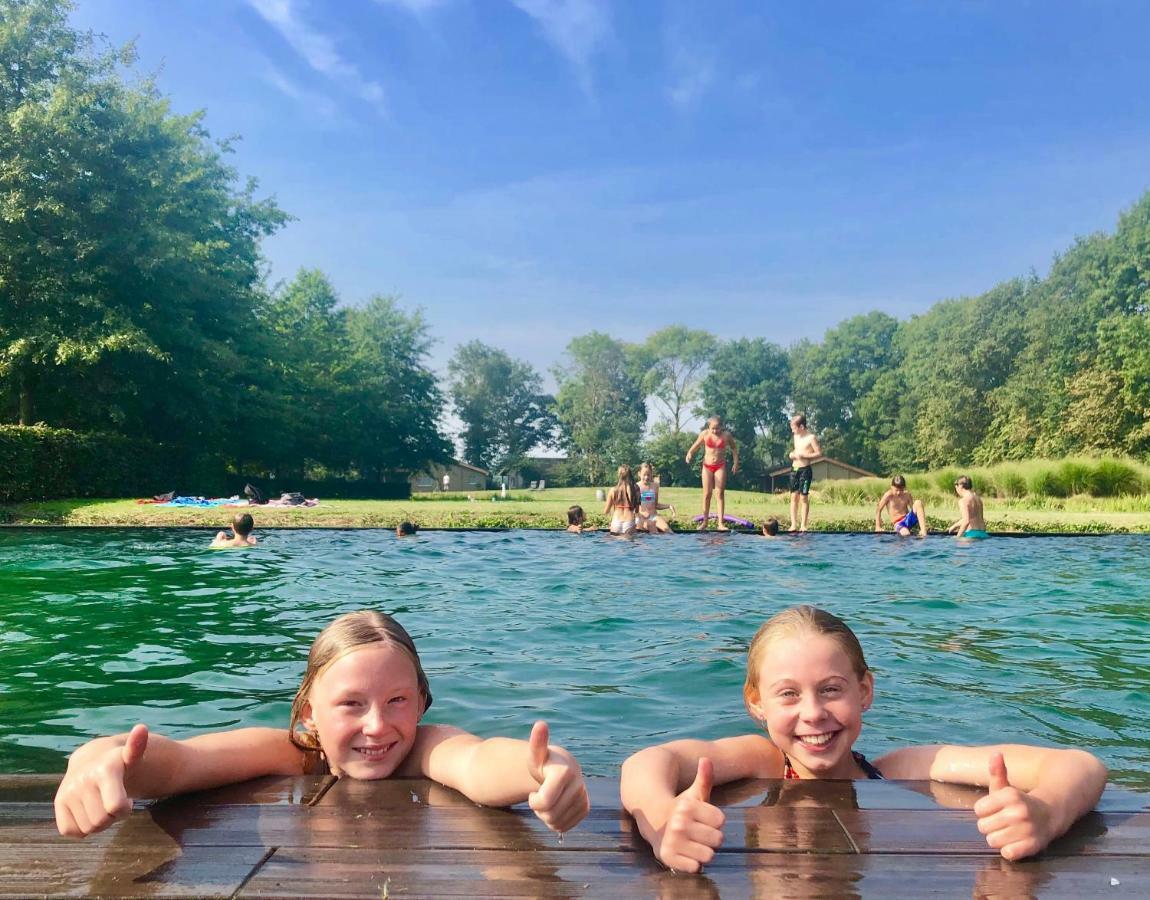Het Hilkensberg Park Villa Broekhuizen  Dış mekan fotoğraf
