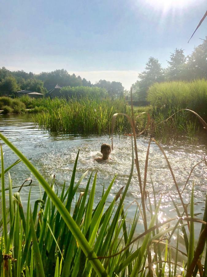 Het Hilkensberg Park Villa Broekhuizen  Dış mekan fotoğraf