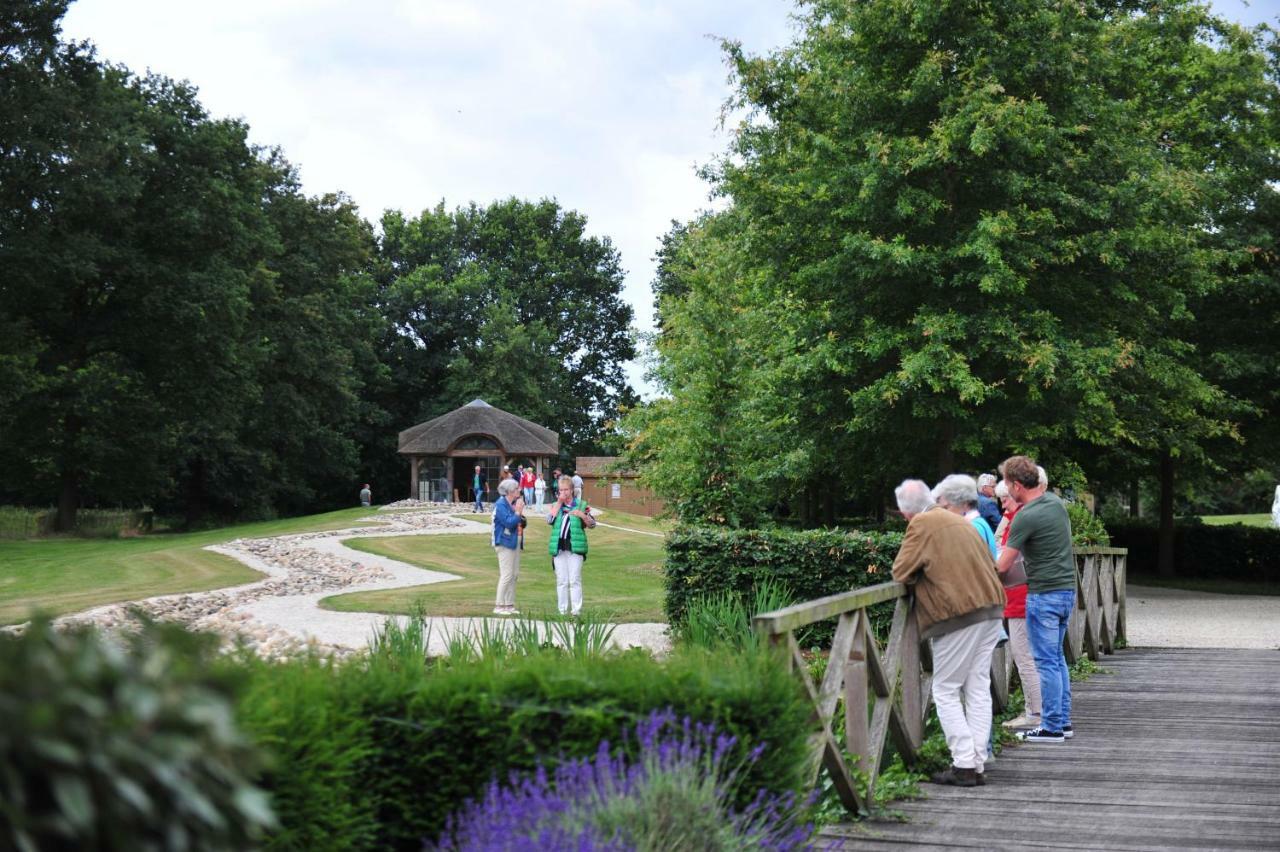 Het Hilkensberg Park Villa Broekhuizen  Dış mekan fotoğraf