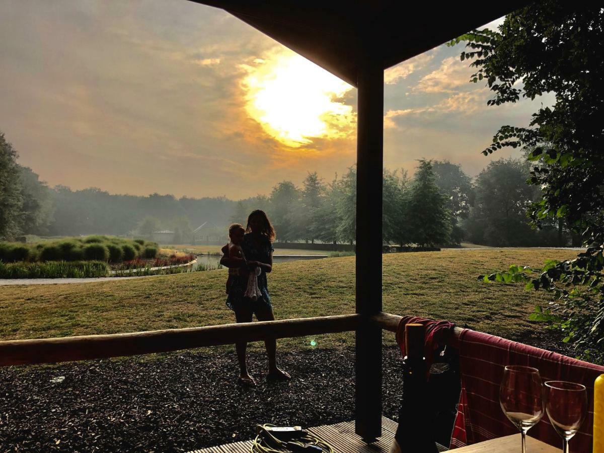 Het Hilkensberg Park Villa Broekhuizen  Dış mekan fotoğraf